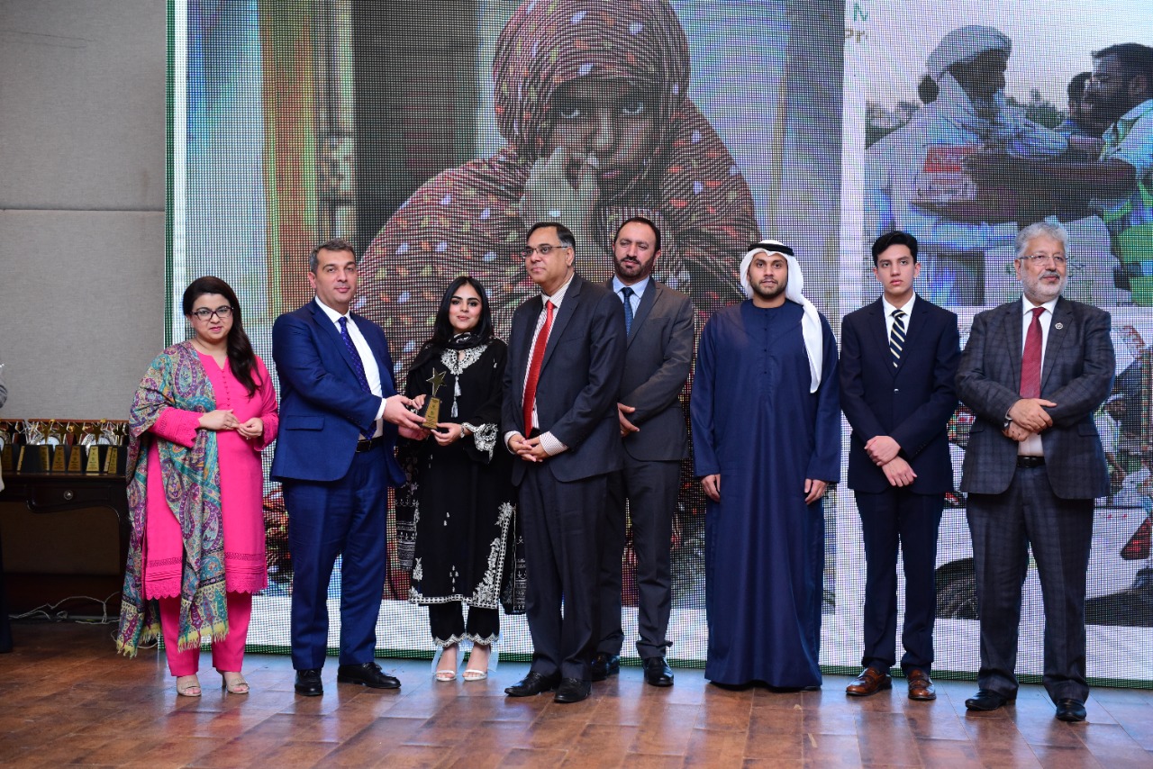 Prime Minister’s Youth Programme in collaboration with MilKar Pakistan held Flood Heroes Awards at Prime Minister’s Office.